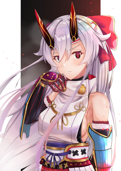 アーチャー インフェルノ 一切焼却 たぴおか さんのイラスト ニコニコ静画 イラスト