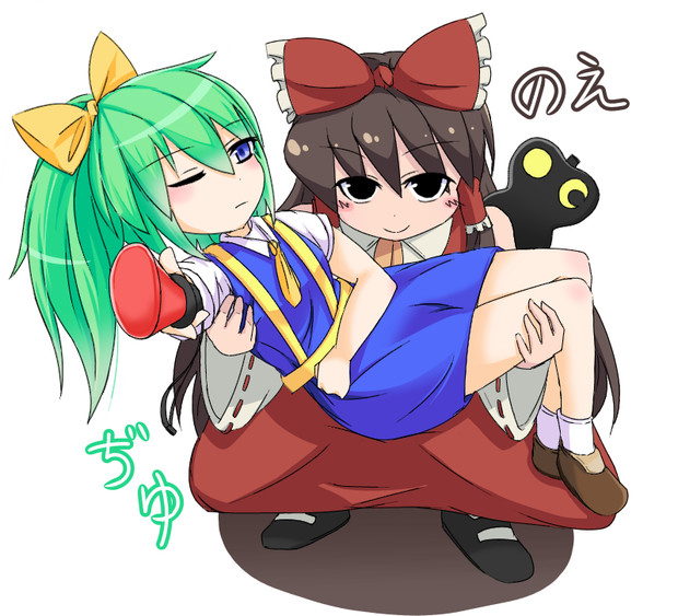 のえぢゆ 乙ゥ さんのイラスト ニコニコ静画 イラスト