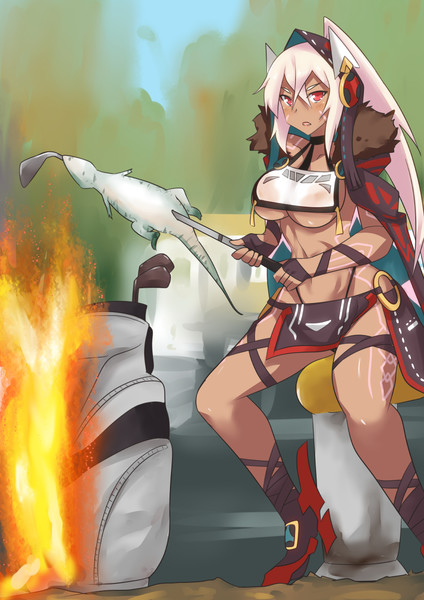 ミネアポリス さんげ さんのイラスト ニコニコ静画 イラスト