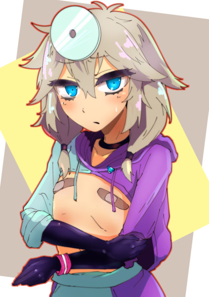 スケベパーカーつくしちゃん 休日ここのか さんのイラスト ニコニコ静画 イラスト