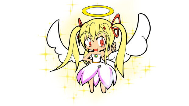 エンジェルマツリ Lekia さんのイラスト ニコニコ静画 イラスト