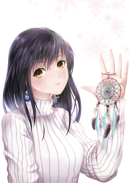 Spiritual好きの彼女 西園 真 さんのイラスト ニコニコ静画 イラスト