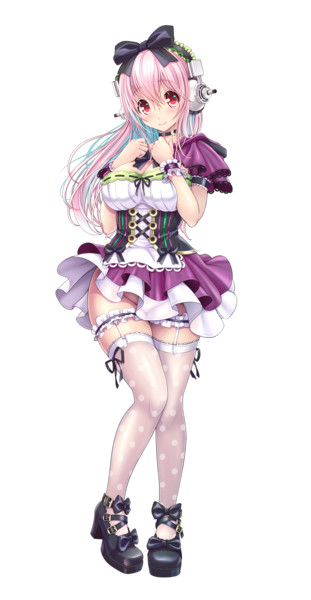 ビールガール風そに子 V Mag さんのイラスト ニコニコ静画 イラスト