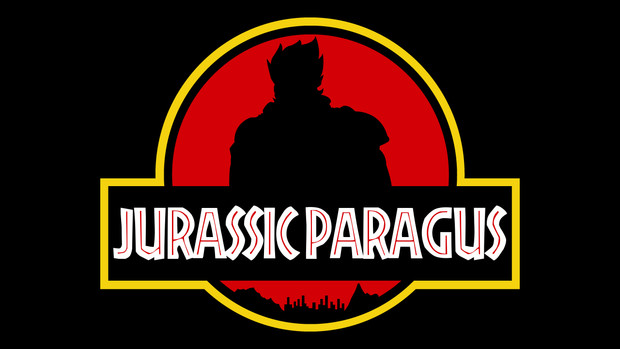 ジュラシック・パラガス