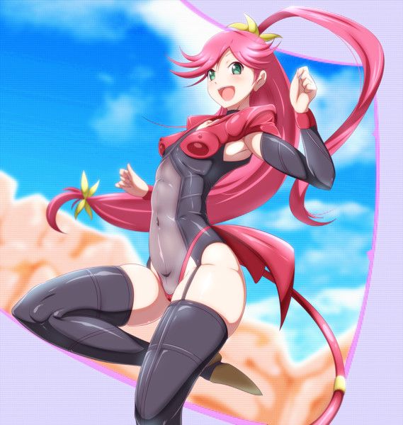 プリシラ Danpu さんのイラスト ニコニコ静画 イラスト