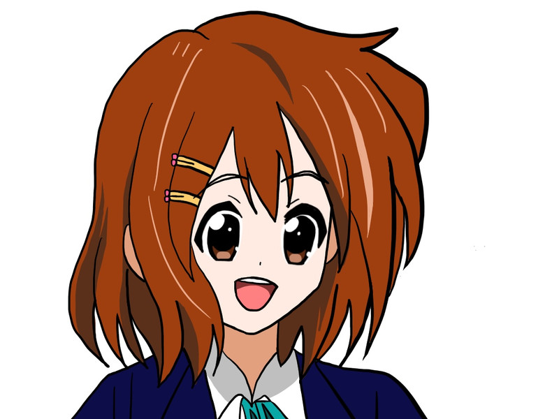 けいおん Nicosub静画