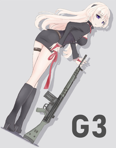 G3 ドルフロ でゑざわ さんのイラスト ニコニコ静画 イラスト