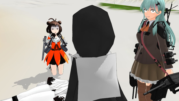 怒りの矛先 そらまめ さんのイラスト ニコニコ静画 イラスト
