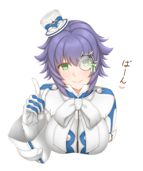 フルのボイスチケット Vo2 の ばーん が可愛いっていう絵 今日並 さんのイラスト ニコニコ静画 イラスト