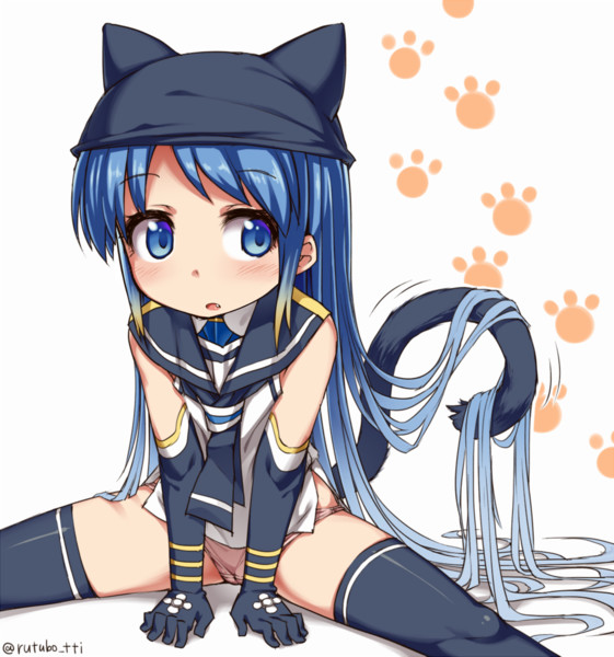 五月雨にゃんこ るつぼ さんのイラスト ニコニコ静画 イラスト