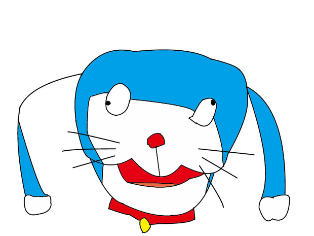 無料イラスト画像 最高ドラえもん イラスト 白黒