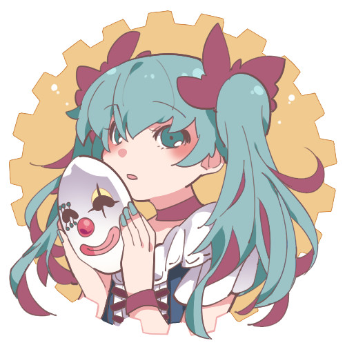 からくりピエロ ハマー さんのイラスト ニコニコ静画 イラスト