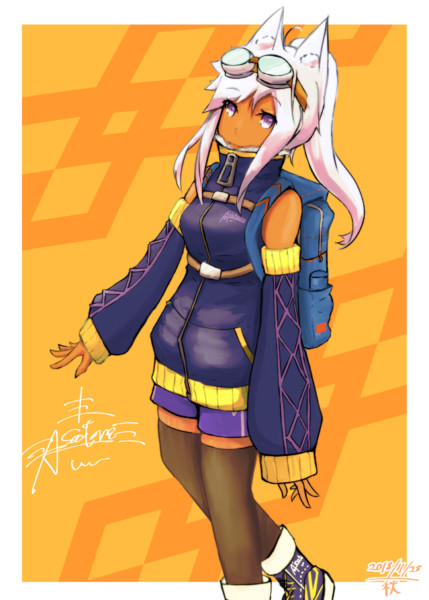 山ガール あさとら さんのイラスト ニコニコ静画 イラスト