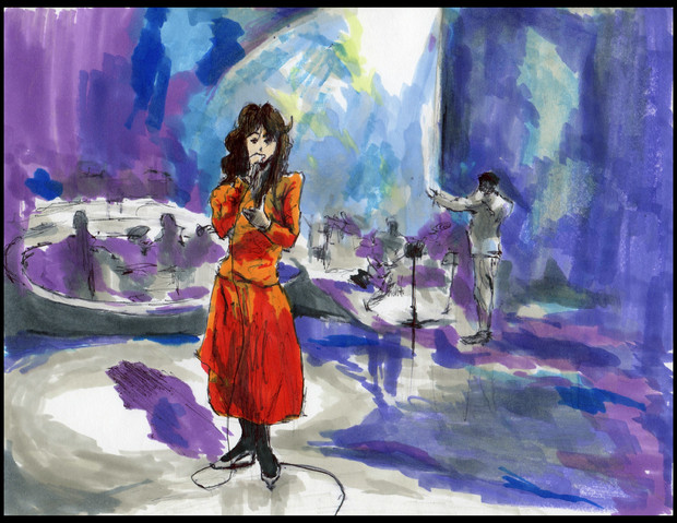 中森明菜 ミ アモーレ Meu Amor E 4 鬼門流 さんのイラスト ニコニコ静画 イラスト