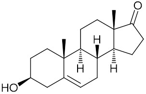 デヒドロエピアンドロステロン