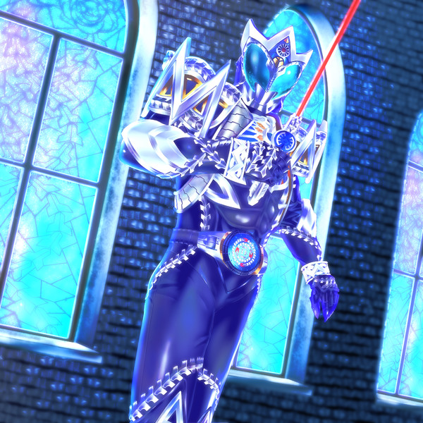 仮面ライダーサガ まず真 旧 Kuzurx さんのイラスト ニコニコ静画 イラスト