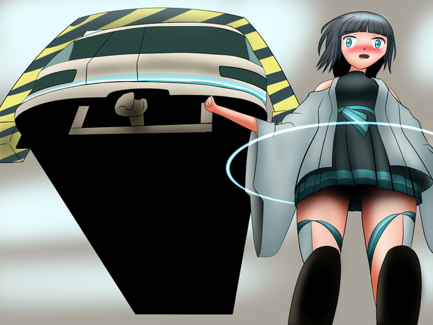 しぐれを下から見てみよう もっきゅん さんのイラスト ニコニコ静画 イラスト
