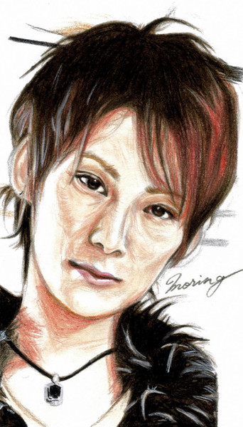 ｕｖｅｒｗｏｒｌｄ ｔａｋｕｙａ モリング 似顔絵職人 さんのイラスト ニコニコ静画 イラスト
