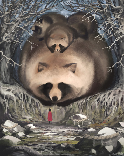 秋の終わり 蟻塚 さんのイラスト ニコニコ静画 イラスト