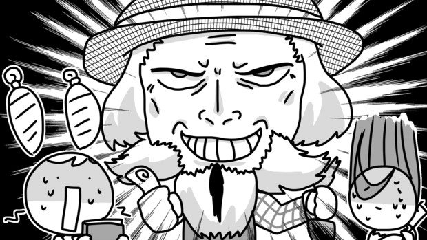 園長も似合うけど村長も似合いそうだとか 月島鈴 さんのイラスト ニコニコ静画 イラスト