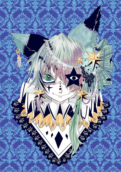 ちょっとゴテゴテしてみました 闇乃ピエロ さんのイラスト ニコニコ静画 イラスト