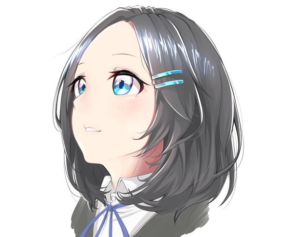 黒潮美人 甘村 つお さんのイラスト ニコニコ静画 イラスト