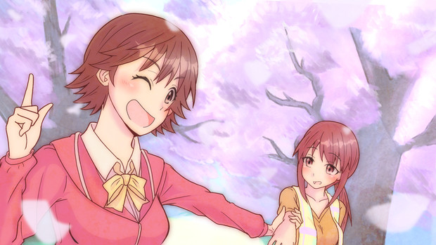 本田未央cp合作 Crossing Stars ウラノアキ さんのイラスト ニコニコ静画 イラスト