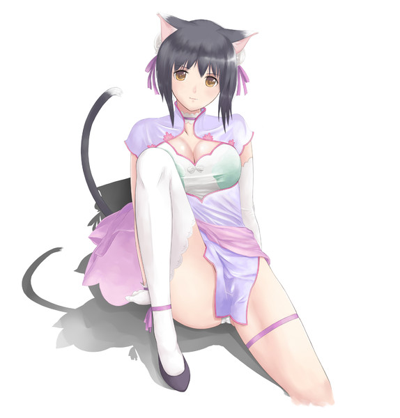リン シャオメイ ニコニコ静画 イラスト