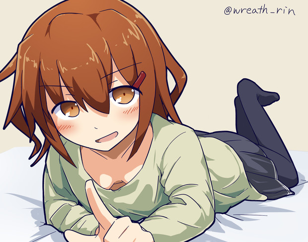 お おっぱ リース さんのイラスト ニコニコ静画 イラスト