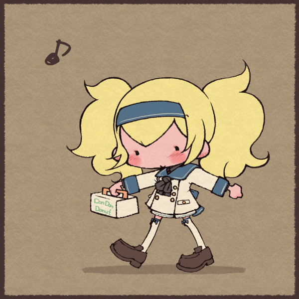 ガンビア ベイ 艦これ Nicosub静画