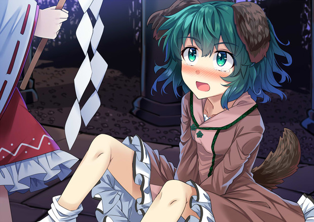 いじめないで Eo 4日目南3ム 21b さんのイラスト ニコニコ静画 イラスト