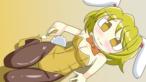 りんごのうさぎ チュン教授 さんのイラスト ニコニコ静画 イラスト
