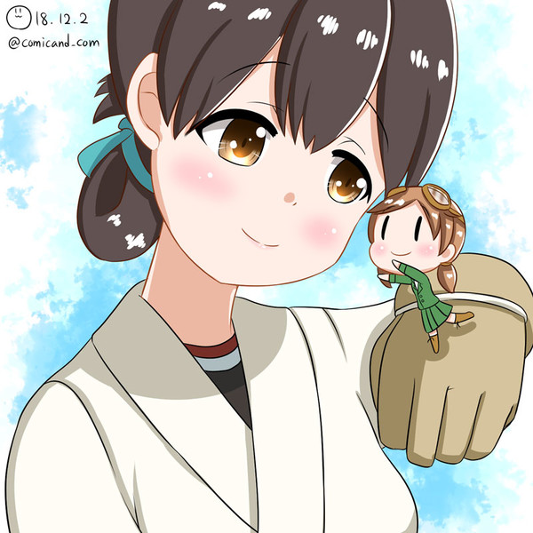 春日丸 艦これワンドロ 1812 しろまる さんのイラスト ニコニコ静画 イラスト