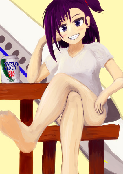 のんのんびより 宮内ひかげ 鯛市 さんのイラスト ニコニコ静画 イラスト