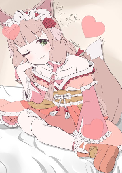 まほまほ姫 けば クリオネ形態 さんのイラスト ニコニコ静画 イラスト