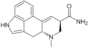 リゼルグ酸アミド