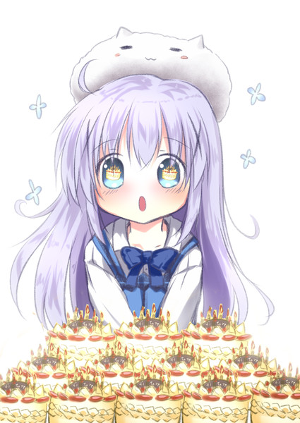チノちゃんたん ゆっきー さんのイラスト ニコニコ静画 イラスト
