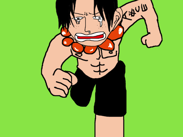 走る敗北者bb ニコニコポン さんのイラスト ニコニコ静画 イラスト