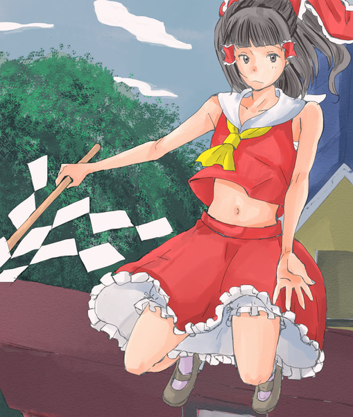 ぴょん吉 Kome さんのイラスト ニコニコ静画 イラスト