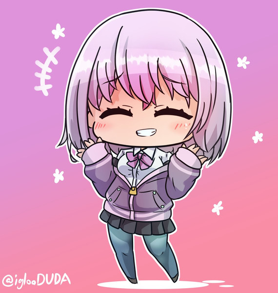 にっこりアカネちゃん Asimo425 さんのイラスト ニコニコ静画 イラスト