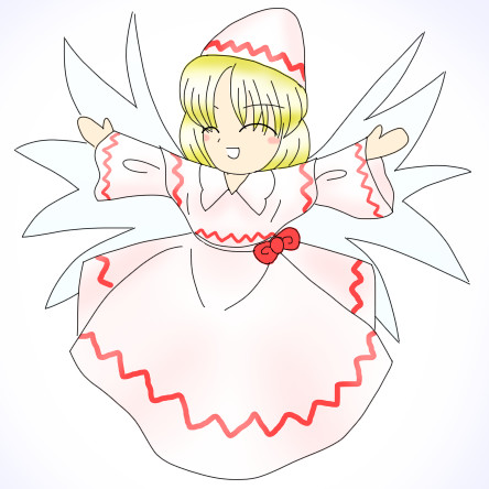 春の妖精 こんこン さんのイラスト ニコニコ静画 イラスト