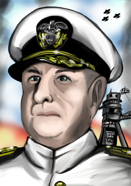 アメリカ海軍の不運な提督～アメリカ海軍太平洋艦隊司令長官ハズバンド・キンメル大将