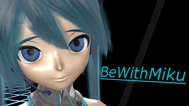Hatsune Miku Model Set 2 8 Rl 16 Project さんのイラスト ニコニコ静画 イラスト
