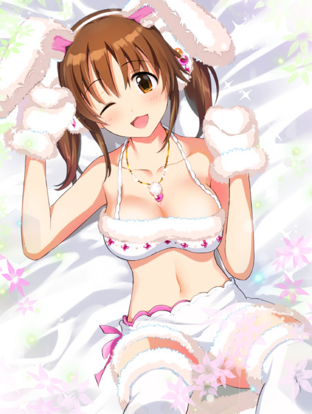 ぴょんぴょん♪