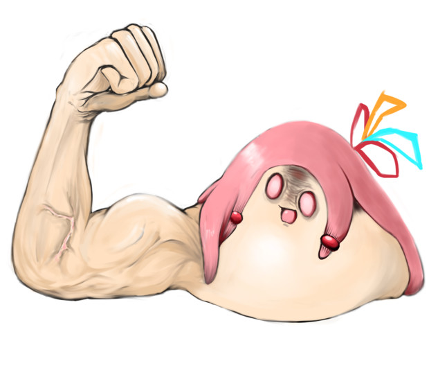 マッスルセヤナー あんず さんのイラスト ニコニコ静画 イラスト