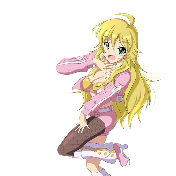 星井美希 Yocくん さんのイラスト ニコニコ静画 イラスト