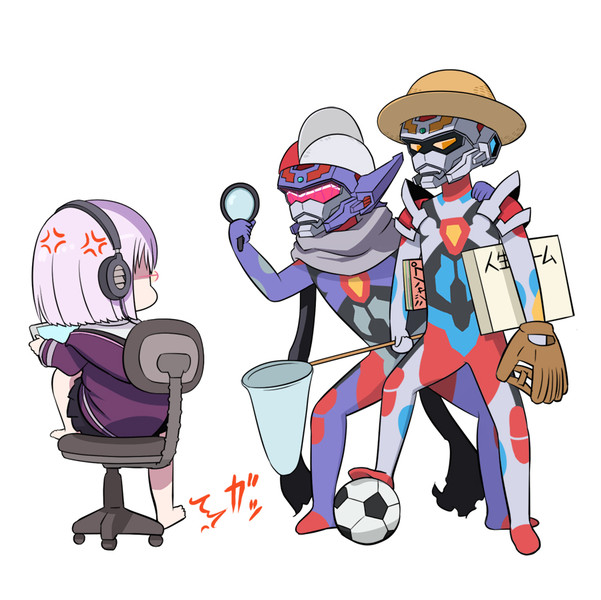 君を退屈から救いに来たんズ でんでん さんのイラスト ニコニコ静画 イラスト
