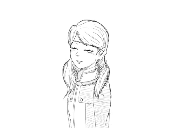 少し寂しいけど お別れだね コッラーディ さんのイラスト ニコニコ静画 イラスト
