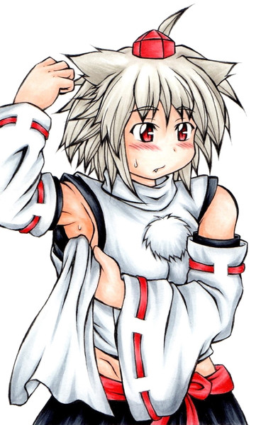 腋汗ふきふき いんて さんのイラスト ニコニコ静画 イラスト
