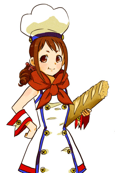 パロ絵 テイルズオブベーカリー ワンダーパン職人みちる 大原みちる ルル ヘイ Yamaten さんのイラスト ニコニコ静画 イラスト